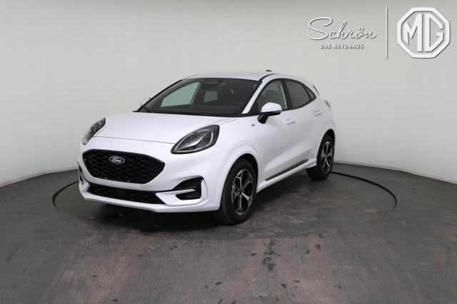 Ford Puma ST-Line (ST-Line) 1.0 EcoBoost Mild-Hybrid 92kW (125 PS) 7-Gang-DSG 