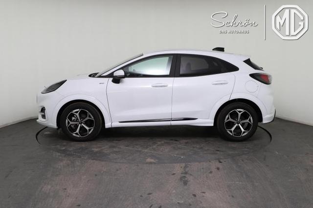 Ford Puma ST-Line (ST-Line) 1.0 EcoBoost Mild-Hybrid 92kW (125 PS) 7-Gang-DSG 