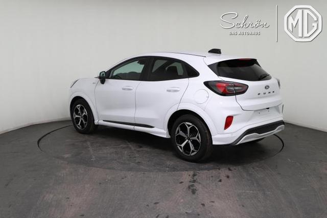 Ford Puma ST-Line (ST-Line) 1.0 EcoBoost Mild-Hybrid 92kW (125 PS) 7-Gang-DSG 