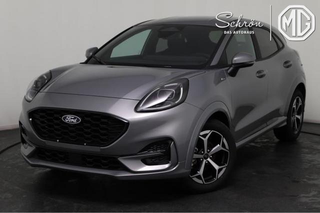 Ford Puma - ST-Line (ST-Line) 1.0 EcoBoost Mild-Hybrid 92kW (125 PS) 7-Gang-DSG