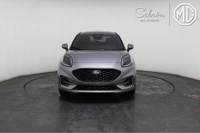 Ford Puma ST-Line (ST-Line) 1.0 EcoBoost Mild-Hybrid 92kW (125 PS) 7-Gang-DSG 
