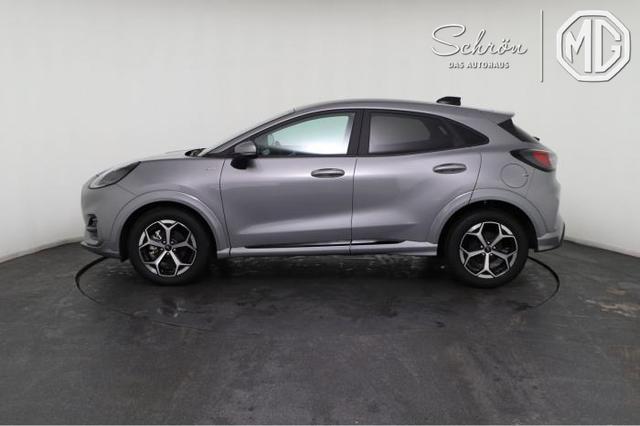 Ford Puma ST-Line (ST-Line) 1.0 EcoBoost Mild-Hybrid 92kW (125 PS) 7-Gang-DSG 