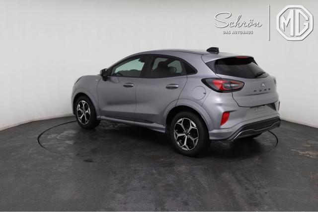 Ford Puma ST-Line (ST-Line) 1.0 EcoBoost Mild-Hybrid 92kW (125 PS) 7-Gang-DSG 