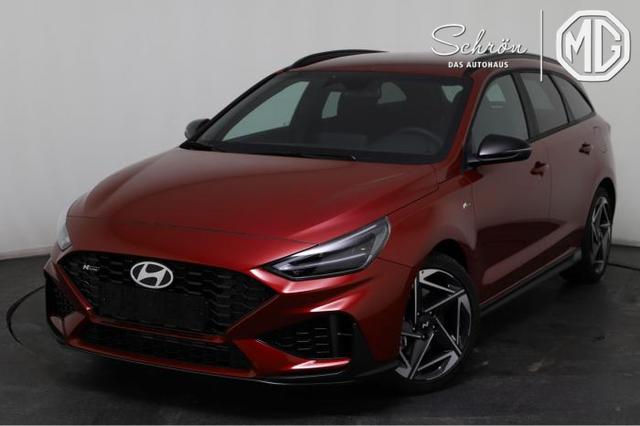 Hyundai i30 Kombi - N-Line (N-Line) 1,5 T-GDi 103 kW (140 PS) 7-Gang-DCT