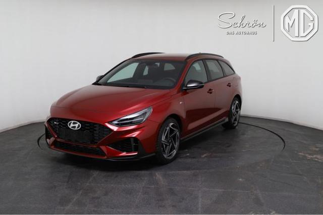 Hyundai i30 Kombi N-Line (N-Line) 1,5 T-GDi 103 kW (140 PS) 7-Gang-DCT 