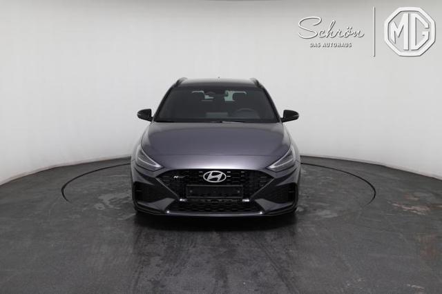 Hyundai i30 Kombi N-Line (N-Line) 1,5 T-GDi 103 kW (140 PS) 7-Gang-DCT 