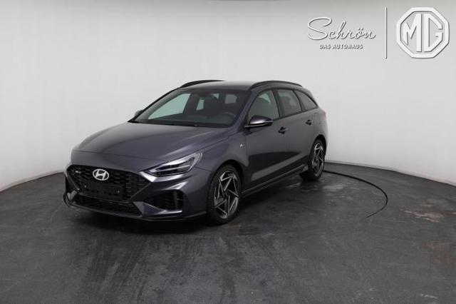 Hyundai i30 Kombi N-Line (N-Line) 1,5 T-GDi 103 kW (140 PS) 7-Gang-DCT 