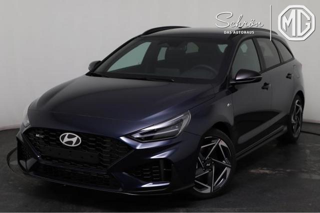 Hyundai i30 Kombi - N-Line (N-Line) 1,5 T-GDi 103 kW (140 PS) 7-Gang-DCT