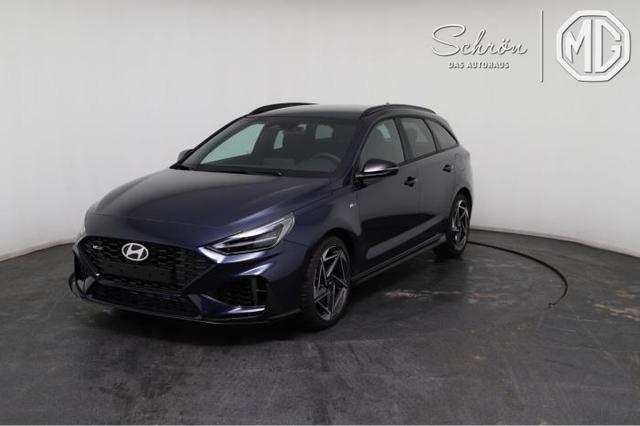 Hyundai i30 Kombi N-Line (N-Line) 1,5 T-GDi 103 kW (140 PS) 7-Gang-DCT 