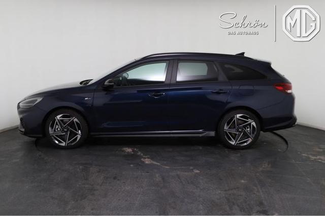 Hyundai i30 Kombi N-Line (N-Line) 1,5 T-GDi 103 kW (140 PS) 7-Gang-DCT 