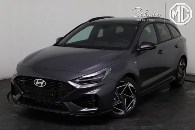 Hyundai i30 Kombi - N-Line (N-Line) 1,5 T-GDi 103 kW (140 PS) 7-Gang-DCT