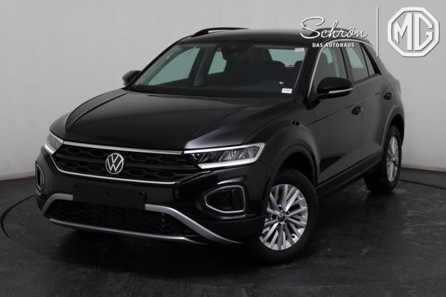 Volkswagen T-Roc - Life (Life) 1.5 TSI 110kW (150 PS) 7-Gang-Automatikgetriebe