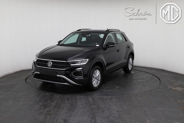 Volkswagen T-Roc Life (Life) 1.5 TSI 110kW (150 PS) 7-Gang-Automatikgetriebe 