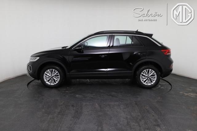 Volkswagen T-Roc Life (Life) 1.5 TSI 110kW (150 PS) 7-Gang-Automatikgetriebe 