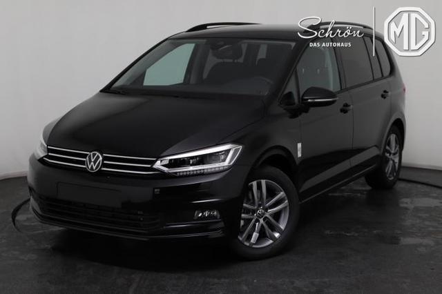 Volkswagen Touran - New Edition (New Edition) 1.5 TSI 110 kW (150 PS) 7-Gang DSG