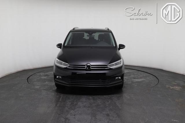 Volkswagen Touran New Edition (New Edition) 1.5 TSI 110 kW (150 PS) 7-Gang DSG 