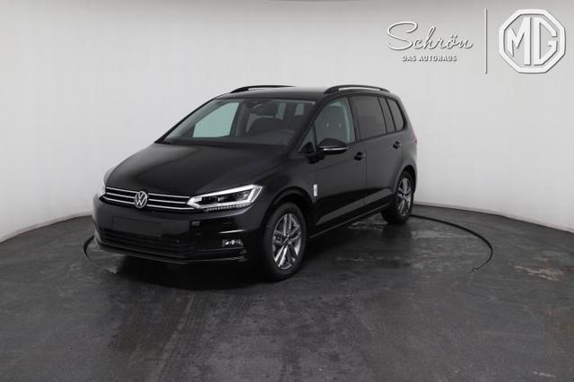Volkswagen Touran New Edition (New Edition) 1.5 TSI 110 kW (150 PS) 7-Gang DSG 