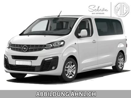 Opel Zafira Life - Edition XL L3 (Edition ) 2.0 CDTi 130kW (177 PS) 8-Gang-Automatikgetriebe