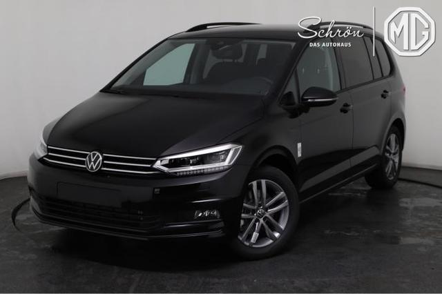 Volkswagen Touran - New Edition (New Edition) 1.5 TSI 110 kW (150 PS) 7-Gang DSG