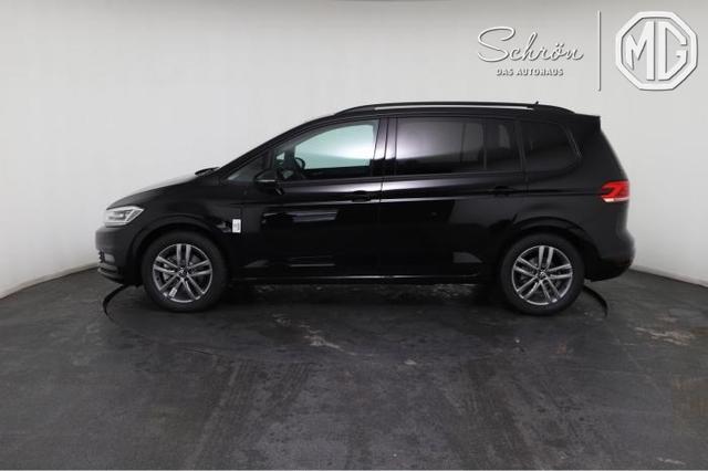 Volkswagen Touran New Edition (New Edition) 1.5 TSI 110 kW (150 PS) 7-Gang DSG 