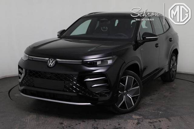 Volkswagen Tayron - New Edition R-Line 7-Sitzer (New R-Line) 2.0 TDI 4MOTION 142kW (193 PS) 7-Gang-Doppelkupplungsgetriebe DSG