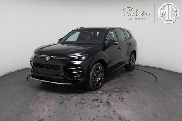Volkswagen Tayron New Edition R-Line 7-Sitzer (New R-Line) 2.0 TDI 4MOTION 142kW (193 PS) 7-Gang-Doppelkupplungsgetriebe DSG 