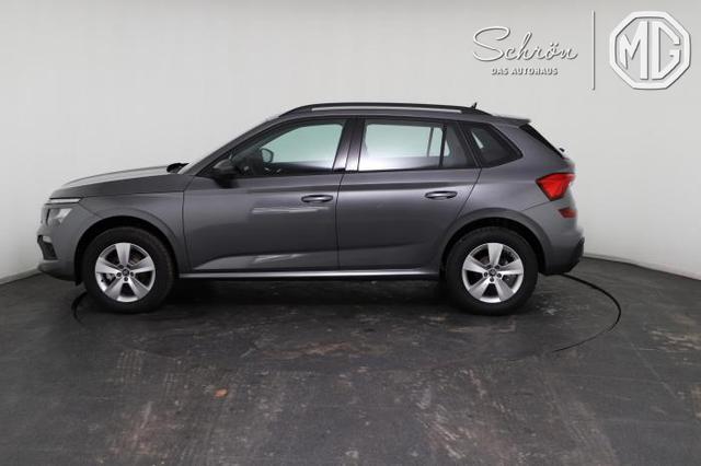 Skoda Kamiq Selection (Selection) 1.0 TSI 85kW (116 PS) 6-Gang Schaltgetriebe 