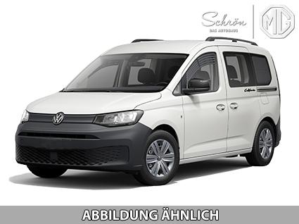 Volkswagen Caddy Cargo - (Style) 1.5 TSI 85kW (116 PS) 7-Gang DSG