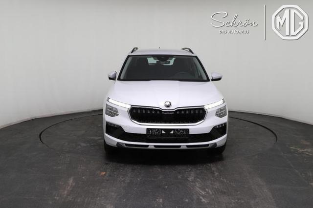 Skoda Kamiq Selection (Selection) 1.0 TSI 85kW (116 PS) 6-Gang Schaltgetriebe 