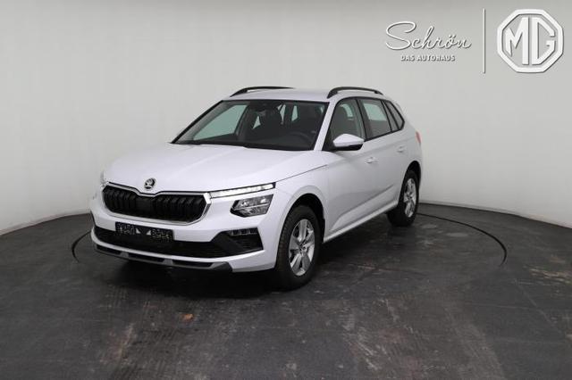 Skoda Kamiq Selection (Selection) 1.0 TSI 85kW (116 PS) 6-Gang Schaltgetriebe 