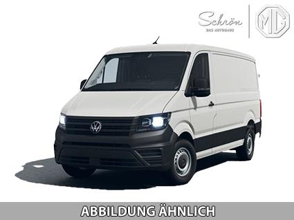 Volkswagen Crafter - Kasten (Kasten 30 L3H2) 2.0 TDI 103kW (140 PS) 6-Gang Schaltgetriebe