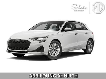 Audi A3 Sportback - (basis) 1.5 TFSI 110kW (150 PS) 7-Gang S-tronic