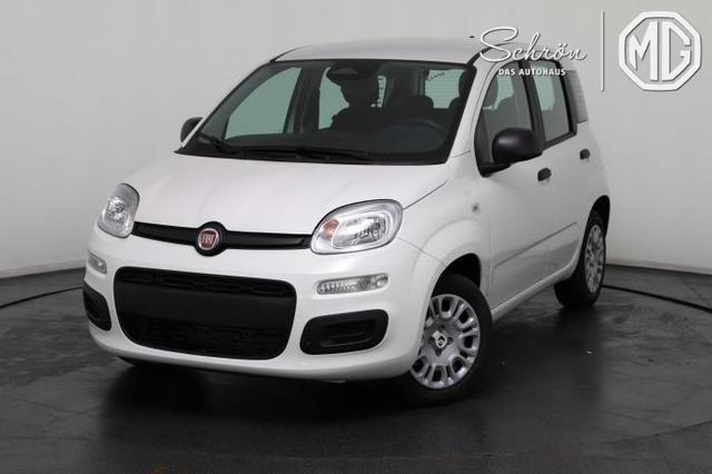 Fiat Panda - Pandina (Pandina) 1.0 hybrid 51kW (70 PS) 6-Gang Schaltgetriebe