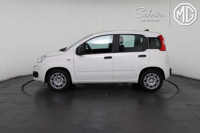 Fiat Panda Pandina (Pandina ) 1.0 hybrid 51kW (70 PS) 6-Gang Schaltgetriebe 