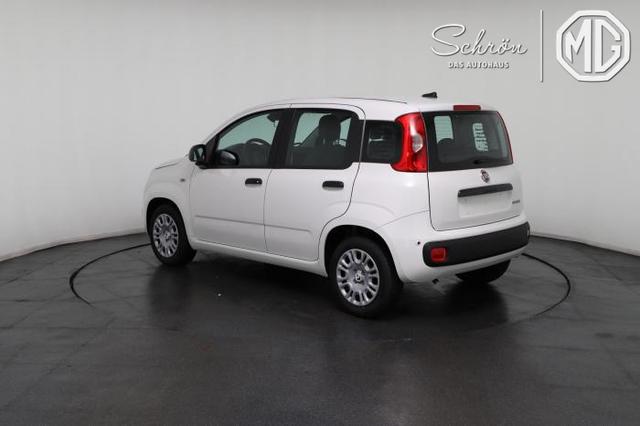Fiat Panda Pandina (Pandina ) 1.0 hybrid 51kW (70 PS) 6-Gang Schaltgetriebe 