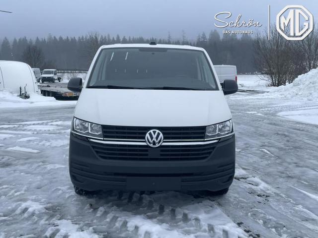 Volkswagen Transporter 6.1 Kastenwagen T6.1 Kasten (Kasten lang ) 2.0 TDI 110kW (150 PS) 7-Gang DSG 