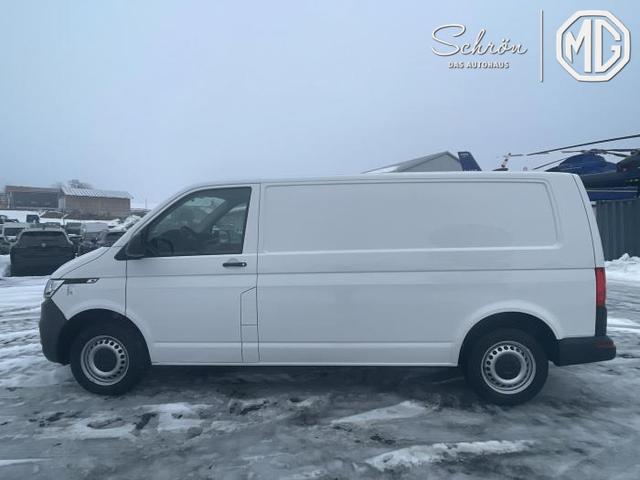 Volkswagen Transporter 6.1 Kastenwagen T6.1 Kasten (Kasten lang ) 2.0 TDI 110kW (150 PS) 7-Gang DSG 
