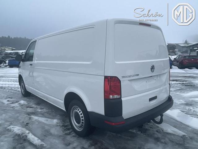 Volkswagen Transporter 6.1 Kastenwagen T6.1 Kasten (Kasten lang ) 2.0 TDI 110kW (150 PS) 7-Gang DSG 