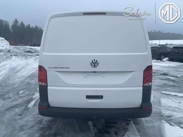 Volkswagen Transporter 6.1 Kastenwagen T6.1 Kasten (Kasten lang ) 2.0 TDI 110kW (150 PS) 7-Gang DSG 