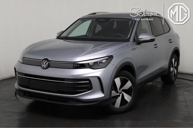 Volkswagen Tiguan - New Editon (New Editon) 1.5 eTSI 110kW (150 PS) 7-Gang DSG