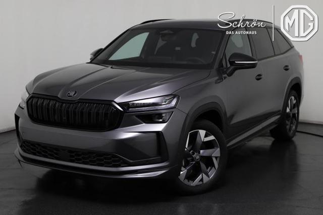 Skoda Kodiaq - Sportline (Sportline) 1.5 TSI mHEV 110kW (150 PS) 7-Gang-DSG