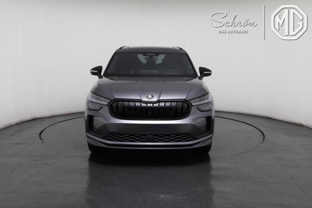 Skoda Kodiaq Sportline (Sportline) 1.5 TSI mHEV 110kW (150 PS) 7-Gang-DSG 
