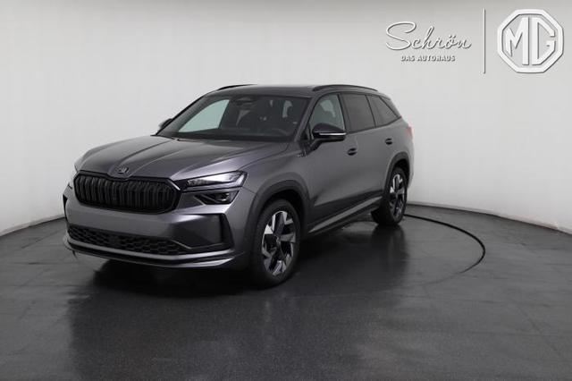 Skoda Kodiaq Sportline (Sportline) 1.5 TSI mHEV 110kW (150 PS) 7-Gang-DSG 