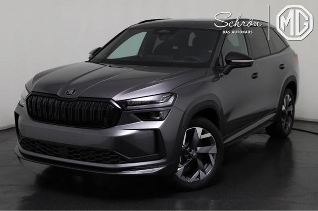 Skoda Kodiaq - Sportline (Sportline) 1.5 TSI mHEV 110kW (150 PS) 7-Gang-DSG