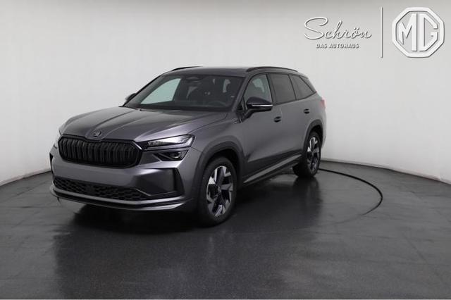Skoda Kodiaq Sportline (Sportline) 1.5 TSI mHEV 110kW (150 PS) 7-Gang-DSG 