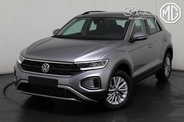 Volkswagen T-Roc - Life (Life) 1.5 TSI 110kW (150 PS) 7-Gang-DSG