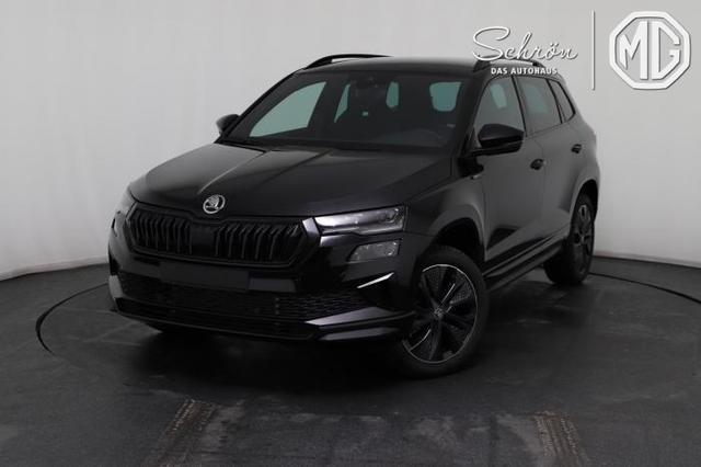 Skoda Karoq - Sportline (Sportline) 1.5 TSI 110kW (150 PS) 7-Gang DSG