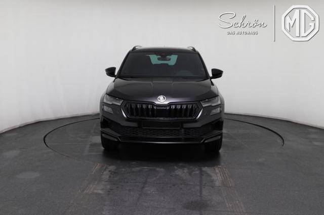 Skoda Karoq Sportline (Sportline) 1.5 TSI 110kW (150 PS) 7-Gang DSG 
