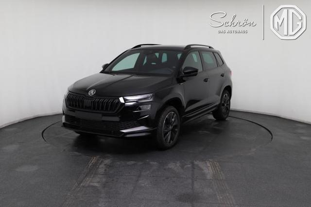 Skoda Karoq Sportline (Sportline) 1.5 TSI 110kW (150 PS) 7-Gang DSG 