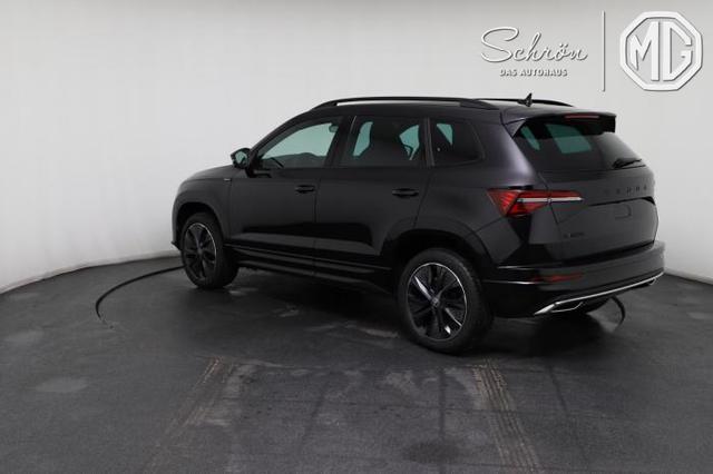 Skoda Karoq Sportline (Sportline) 1.5 TSI 110kW (150 PS) 7-Gang DSG 